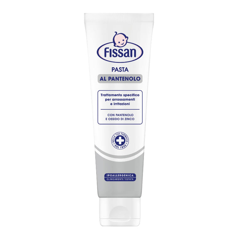FISSAN PASTA PANTENOLO 100 ML