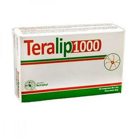 Teralip 1000 20 Compresse