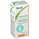 MULTIVITAMINICO COMPLEX B TEVA 40 COMPRESSE 16,4 G