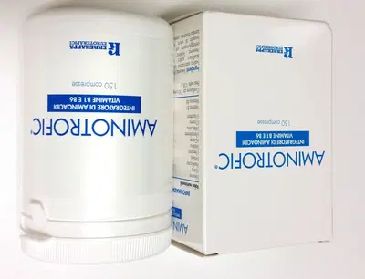 AMINOTROFIC 150 COMPRESSE AMINOTROFIC 150 COMPRESSE