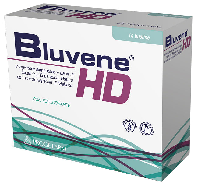 Bluvene Hd 14 Bustine