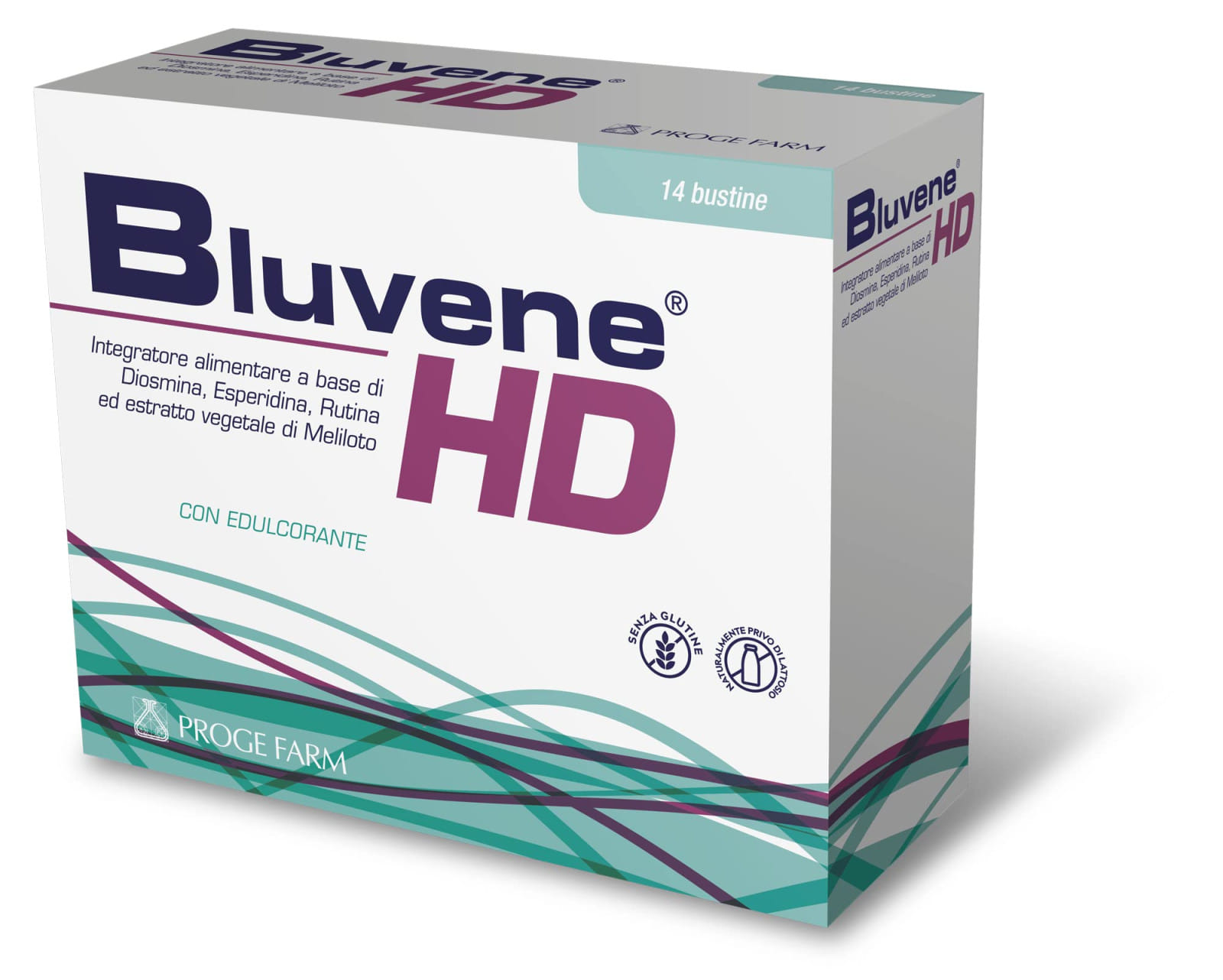 BLUVENE HD 14 BUSTINE