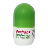 FORHANS MINI DEO ALOE FRESH 20 ML