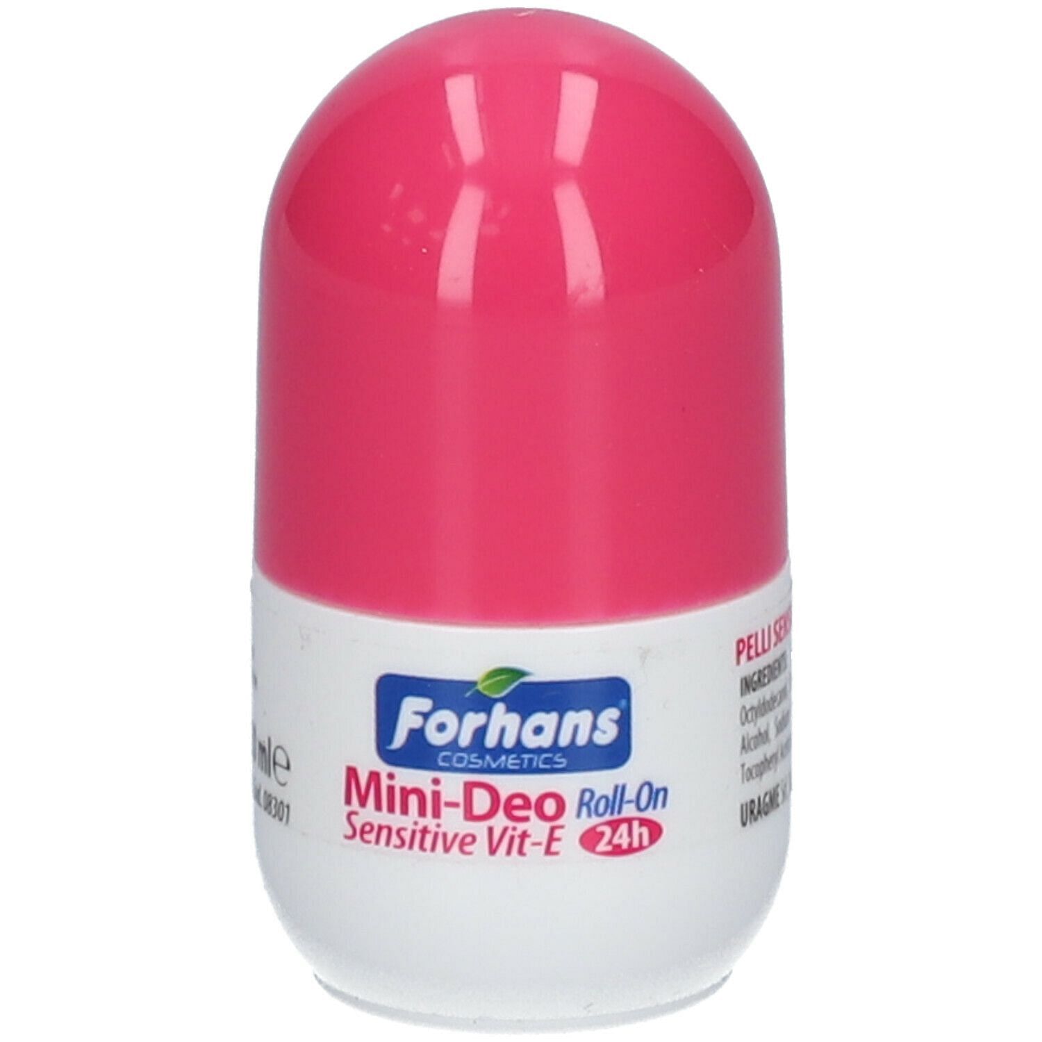 Forhans Mini Deo Sensitive