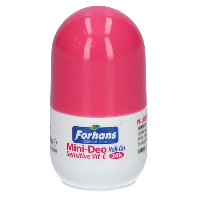 Forhans Mini Deo Sensitive