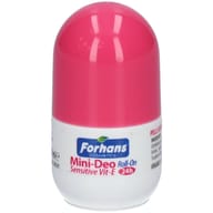 FORHANS MINI DEO SENSITIVE
