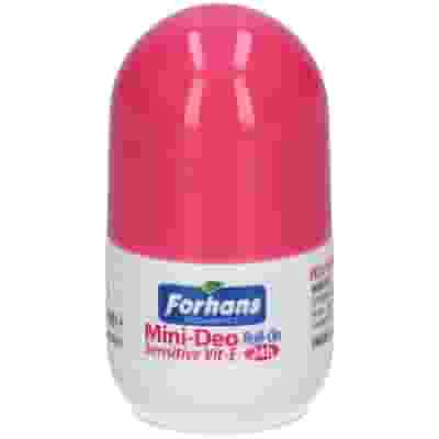 FORHANS MINI DEO SENSITIVE