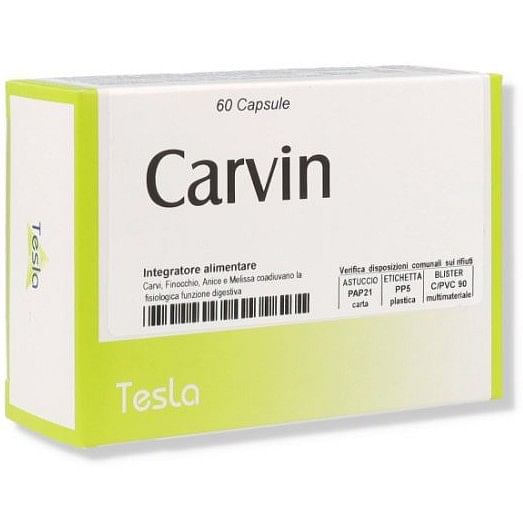 Carvin 60 Capsule