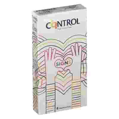 PROFILATTICO CONTROL SIGNS 6 PEZZI