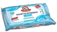 SANO E BELLO SALVIETTE DETERGENTI TALCO 50 MAXI SALVIETTE