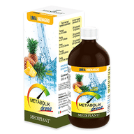 METABOLIK DRENA ARANCIA 500 ML