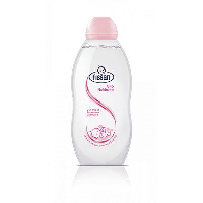 FISSAN OLIO NUTRIENTE 200 ML