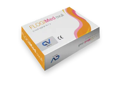 FLOGIMED OVULI VAGINALI 6 PEZZI FLOGIMED OVULI VAGINALI 6 PEZZI