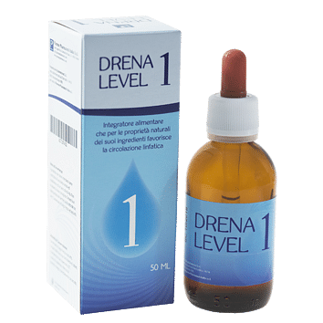 Drena Level 1 Gocce 50 Ml