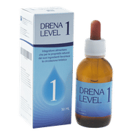 DRENA LEVEL 1 GOCCE 50 ML