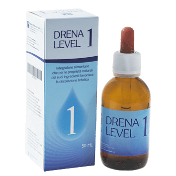 DRENA LEVEL 1 GOCCE 50 ML