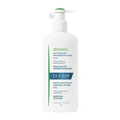 SENSINOL LATTE CORPO 400 ML SENSINOL LATTE CORPO 400 ML