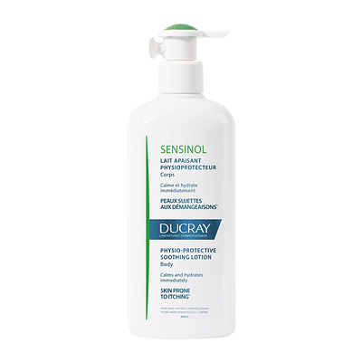 SENSINOL LATTE CORPO 400 ML