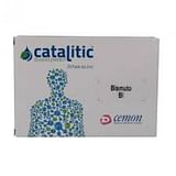 CATALITIC OLIGOELEMENTI BISMUTO BI 20 AMPOLLE