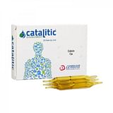 CATALITIC OLIGOELEMENTI CALCIO CA 20 AMPOLLE