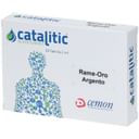 CATALITIC OLIGOELEMENTI RAME ORO ARGENTO CU-AU-AG 20 AMPOLLE