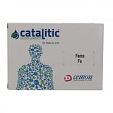 CATALITIC OLIGOELEMENTI FERRO FE 20 AMPOLLE