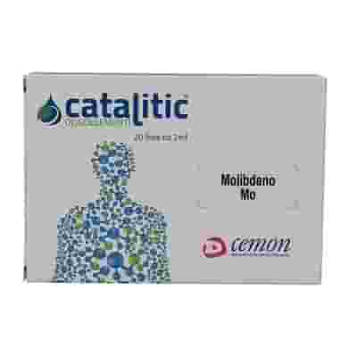 CATALITIC OLIGOELEMENTI MOLIBDENO MO 20 FIALE