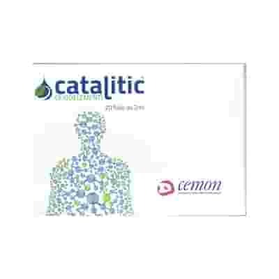 CATALITIC OLIGOELEMENTI OLIGATRO MN-CO-ZN-CU-MG-K-LI 20 AMPOLLE