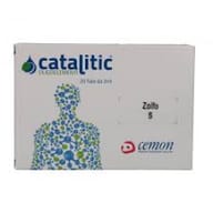 CATALITIC OLIGOELEMENTI ZOLFO S 20 AMPOLLE