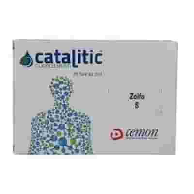 CATALITIC OLIGOELEMENTI ZOLFO S 20 AMPOLLE