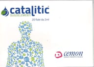 CATALITIC OLIGOELEMENTI ZINCO ZN 20 AMPOLLE