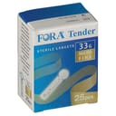 LANCETTE PUNGIDITO FORA TENDER 33 GAUGE 25 PEZZI