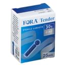 LANCETTE PUNGIDITO FORA TENDER 30 GAUGE 25 PEZZI