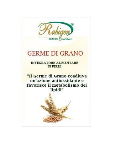 RUBIGEN GERME DI GRANO OLIO 60 PERLE