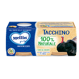 MELLIN OMOGENEIZZATO TACCHINO 2 X 80 G