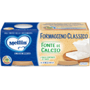 MELLIN BABY FORMAGGINO CLASSICO 2 X 80 G