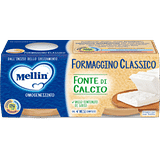 MELLIN BABY FORMAGGINO CLASSICO 2 X 80 G