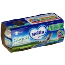 MELLIN OMOG SPIGOLA 2 X 80 G