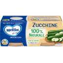 MELLIN OMOGENEIZZATO ZUCCHINE 2 X 80 G