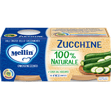 MELLIN OMOGENEIZZATO ZUCCHINE 2 X 80 G