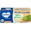 MELLIN OMOGENEIZZATO PRIMI LEGUMI 2 X 80 G