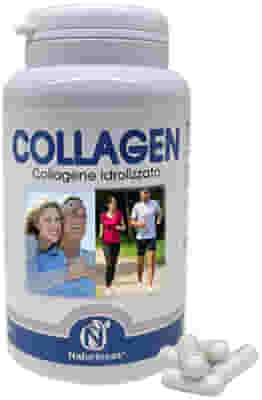 COLLAGEN NATURINCAS 90 CAPSULE