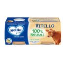 MELLIN OMOGENEIZZATO VITELLO 2 X 80 G