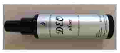 DEO SILVER DEODORANTE SPRAY 100 ML