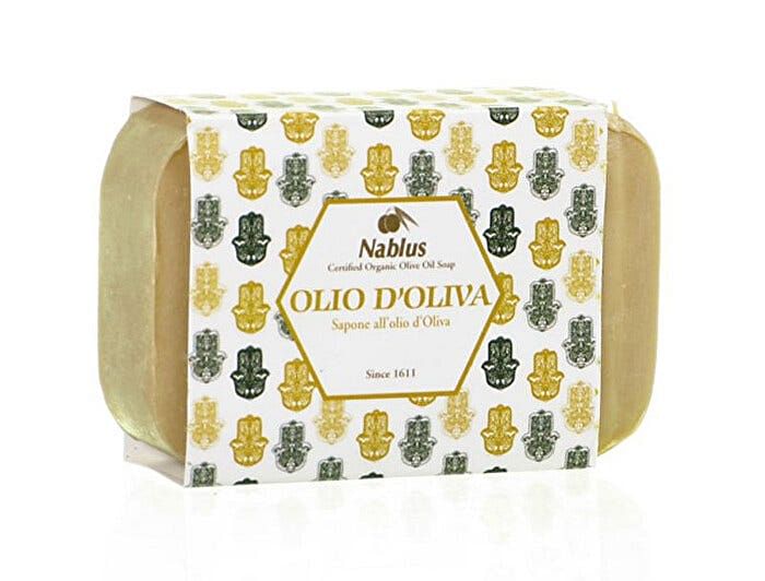 Sapone Nablus Olio Di Oliva 100 G