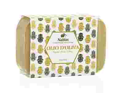 SAPONE NABLUS OLIO DI OLIVA 100 G