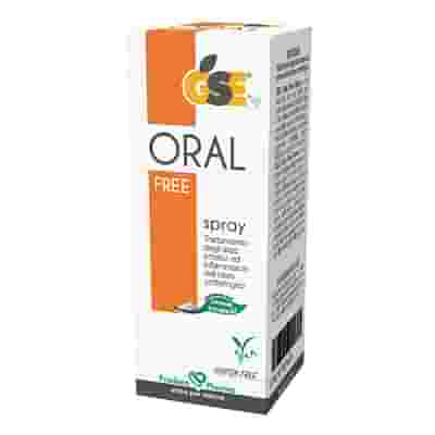GSE ORAL FREE SPRAY 20 ML
