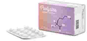 PROLYSINE 75 COMPRESSE DA 600 MG PROLYSINE 75 COMPRESSE DA 600 MG
