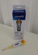 GOLD BABY TERMOMETRO FLEX PUNTA FLESSIBILE 30 SECONDI PAPERA