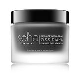 SOHA ESFOLIANTE VISO DUAL PEELING OSSIDIANA TUTTI I TIPI DI PELLE 50 ML